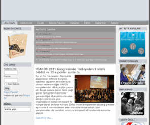 tusyad.org: TUSYAD - Türkiye Spor Yaralanmaları Artroskopi ve Diz Cerrahisi Derneği - Ana Sayfa
Türkiye Spor Yaralanmaları Artroskopi ve Diz Cerrahisi Derneği