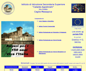 istitutoagostinelli.it: IISS "Agostinelli" Ceglie Messapica 