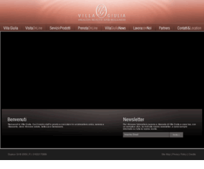 benesserevillagiulia.com: Villa Giulia - Homepage

