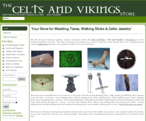 celtsandvikings.com: The Celts and Vikings Store
CeltsandVikings.com;  Ancient and Modern Celtic and Viking Style products from home decor to clothing.