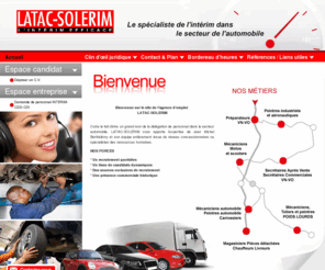 latacsolerim.com: LATAC-SOLERIM
La 