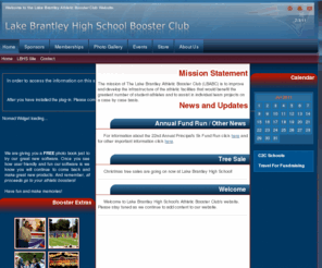 lbhsathleticboosters.com: Lake Brantley's Athletic Booster Club's Official Website
This is the official website of the LBHS Booster Club.