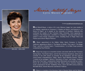 mariametcalfmeyer.com: Maria Metcalf Meyer
