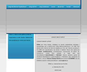 zdnet.pl: ZDNet s.c.   |   Internet Service Provider
