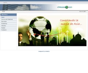 chileasia.com: ChileAsia:. conectando la magia de asia
Joomla! - the dynamic portal engine and content management system