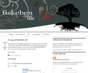 fiskeben.dk: fiskeben.dk
