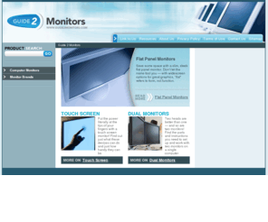 guide2monitors.com: Guide 2 Monitors | All about computer monitors
