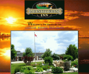 manitoulininn.ca: Manitoulin Inn - 18 Deluxe Units in the heart of Manitoulin Island
Located in the Heart of Manitoulin Island, Nabitoulin Inn has 18 Deluxe Units closest to to all the attractions you could want.