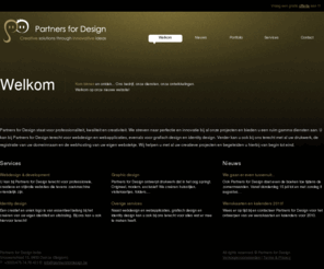 partnersfordesign.biz: Partners for Design - Creative web and printdesign
Partners for Design - Creative web and printdesign