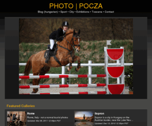 photopocza.com: Event photograhy, concert photo, sport photos, travel photographer - FOTO | POCZA
News, event, concert, sport, travel photographer.