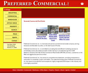 preferredcommercialinc.com: Preferred Commercial
Preferred Commercial, Inc.