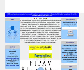 savonafedervolley.it: Home Page della FIPAV Comitato di Savona
FIPAV Comitato Provinciale di Savona