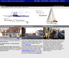 tuckertonborough.com: Tuckerton Borough
