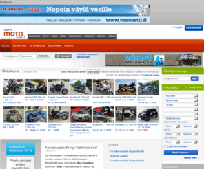 nettimoto.com: Nettimoto - Käytetyt moottoripyörät, moottorikelkat, mönkijät ja mopot
Nettimoto - Moottoripyörät Skootterit Mopot Mönkijät Moottorikelkat