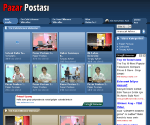 pazarpostasi.net: Pazar Postası
Aşk Kervanı Video