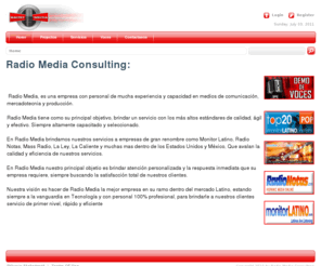 radiomediaconsulting.com: Radio Media Consulting
Radio Media Consulting