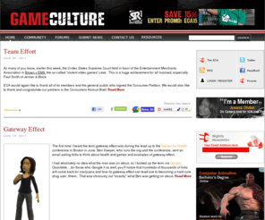 gameculture.com: GameCulture News | Game Culture
