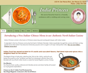 indiaprincess.com: Welcome to India Princess in San Marcos
We serve flavorful indian food in San Marcos with a friendly ambience and a smiling and caring crew.