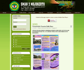sman2mojokerto.com: SMA Negeri 2 Mojokerto Online
SMA Negeri 2 Mojokerto