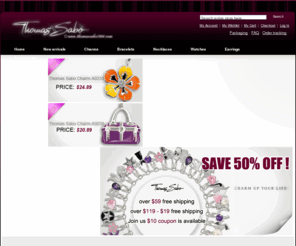 thomassabo1984.com: Thomas sabo charms, thomas sabo jewellery uk on sale store OnLine Sale! 50% off! - thomassabo1984.com
Welcome to Thomas sabo UK online stores. Here Thomas sabo jewellery sale of exquisite, including Thomas sabo charms,Thomas sabo jewellery worth your possess. --Thomas sabo UK  counters