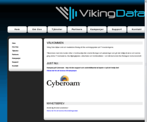 vikingdata.com: VIKING DATA
Viking Data är ett tekniskt konsultföretag som erbjuder IT-relaterade tjänster och lösningar inom områdena säkerhet, konsulttjänster samt drift och underhåll.