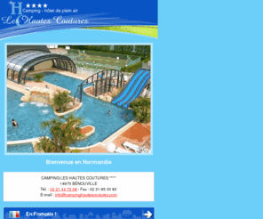 campingnormandie.mobi: Camping LES HAUTES COUTURES : camping normandie
Camping Normandie : Camping LES HAUTES COUTURES