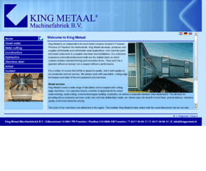 kingmetaal.com: Welkom bij King Metaal - King Metaal
Home: Welkom bij King Metaal