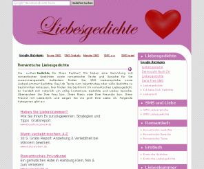 Romantische Liebesgedichte Net Romantische Liebesgedichte Sms Spruche Texte Romantik Gedichte