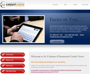 claremorriscreditunion.com: Welcome
Welcome