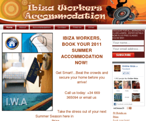 ibizaworkersaccommodation.com: Ibiza Workers Accommodation - Number One For Ibiza Workers
Ibiza Workers Accommodation - The Number One Site For Ibiza Workers Accommodation 