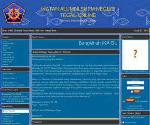 ikasupmtegal.org: Ikatan Alumni SUPM Negeri Tegal - Berita
Ikatan Alumni SUPM Negeri Tegal 