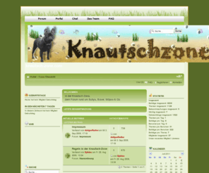 knautsch-zone.com: knautsch-zone.com • Portal
