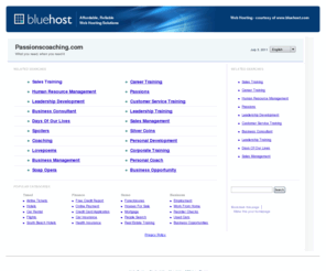 passionscoaching.com: My Blog
Just another WordPress site