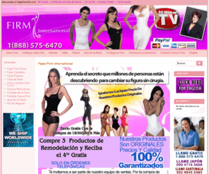 Foreverfirminternational.com: Fajas Firm International Foreverfirminternational.com: Fajas Firm International