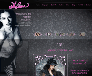 malenateves.com: Malena
MalenaTeves.com