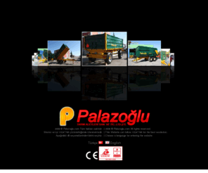 palazogluromork.com: Palazoğlu Tarım Aletleri San. ve Tic. Ltd. Şti.
Palazoğlu Tarım Aletleri San. ve Tic. Ltd. Şti. Web Sitesi