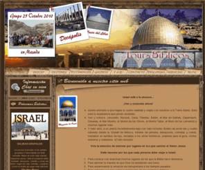 toursbiblicos.net: Viajes a Israel - Tours Biblicos
Tours Biblicos