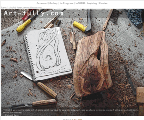art-fully.com: Art-fully
Art-fully - falcorosso SCULPTURE - Index