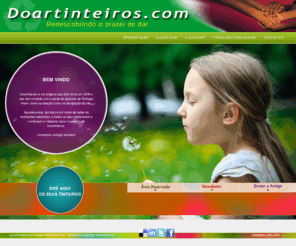 doartinteiros.com: Doar Tinteiros
Doar Tinteiros