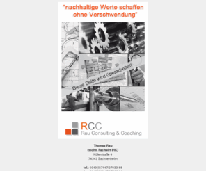 rcc-rau.de: RCC Rau
