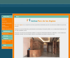 activaparcdelesaigues.com: ACTIVA PARC DE LES AIGÜES
Acidcat CMS is a web site and simple content management system that can be administered via a web browser. 