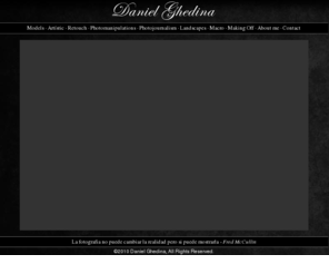 danielghedina.com: Daniel Ghedina ~ Fotografía artística
Sitio web del fotógrafo Daniel Ghedina, website of photographer daniel ghedina, fotografia artística, artistic photography