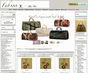 nrd.kbic-nsn.gov FABAAA | Best source for fabulous AAA designer replica handbags & accessories.