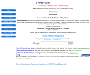 pfweb.com: pfweb main
PWEB.COM Publishing