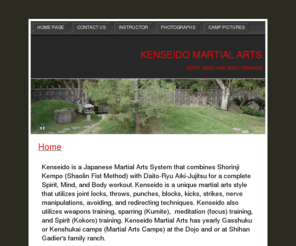 kenseidomartialarts.com: Home Page
Home Page