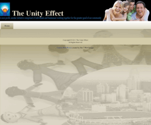 unityeffect.com: Frontpage
Joomla! - the dynamic portal engine and content management system
