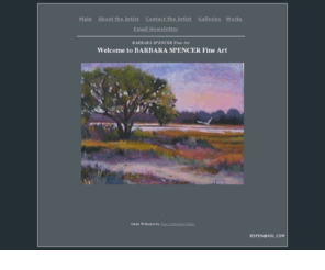 barbaraspencerfineart.com: BARBARA SPENCER Fine Art
BARBARA SPENCER Fine Art