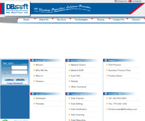 dbsoftsys.com: Double Bridge Soft Systems Corporation,LLC|dbsoftsys
Double Bridge Soft Systems Corporation,LLC