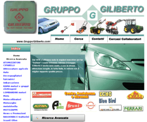 gruppogiliberto.com: Gruppo Giliberto - Macchine Agricole e Auto Usate
trova auto usate, macchine per l'agricoltura
