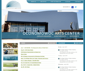 oconomowocartscenter.com: Oconomowoc Area School District: Arts Center
Arts Center - Oconomowoc Area School District